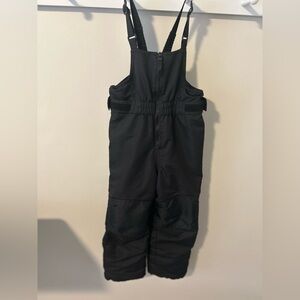 Cat & Jack Kids Snow Bib - Size 5T